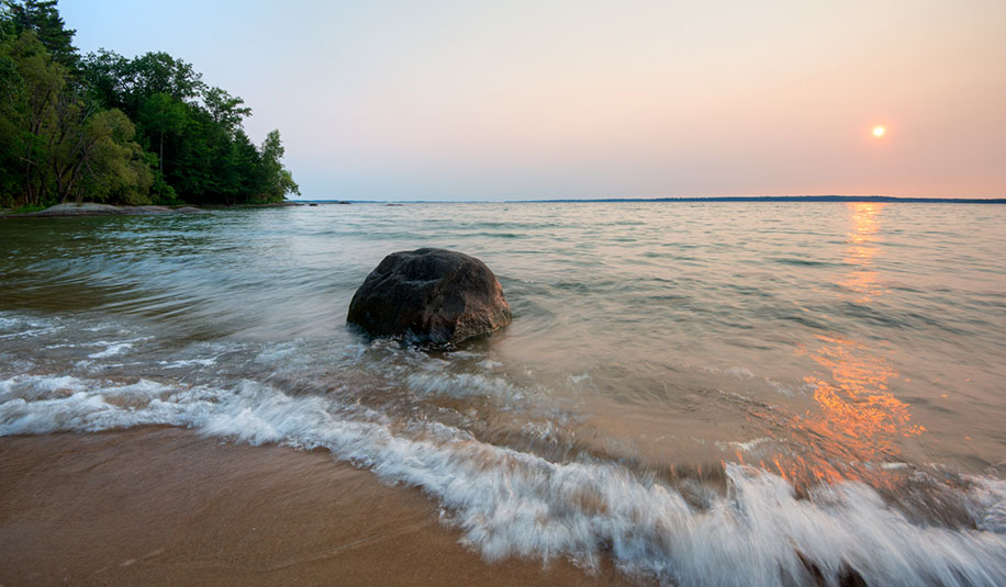 Grindstone Island Preserves