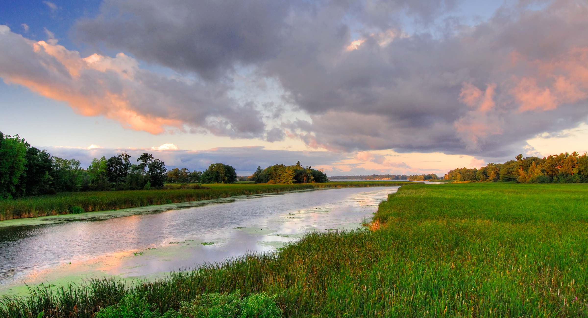Chippewa Bay Preserve
