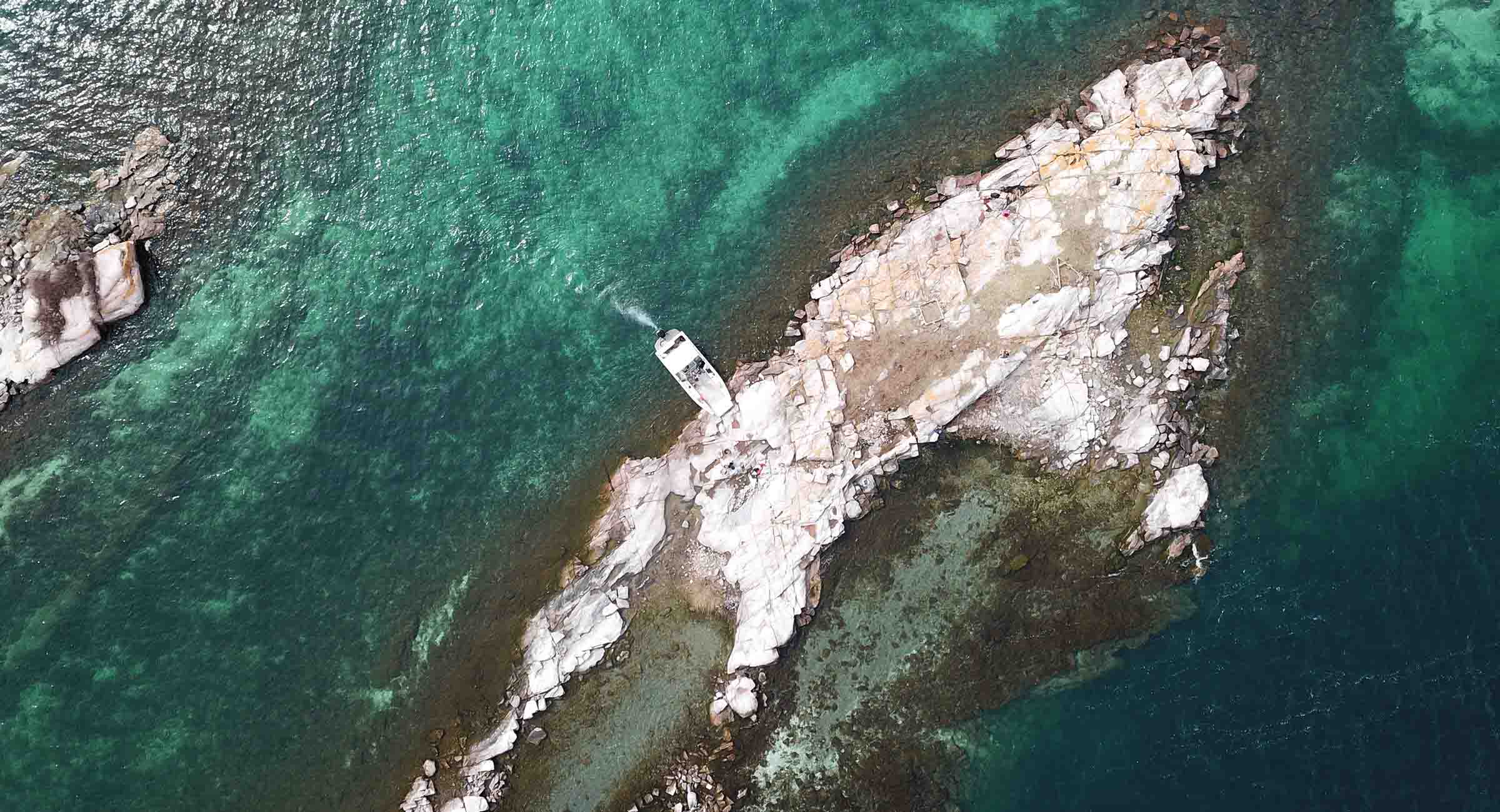 Rocks & Shoals