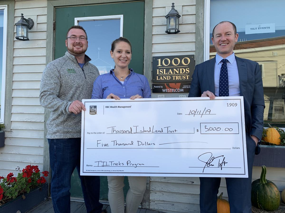 RBC Supports Education Programs