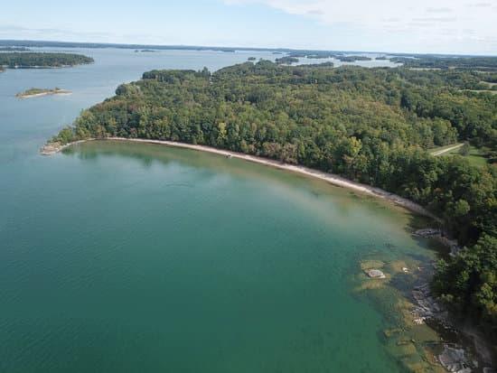 Potters Beach Preserve is Temporarily Closed