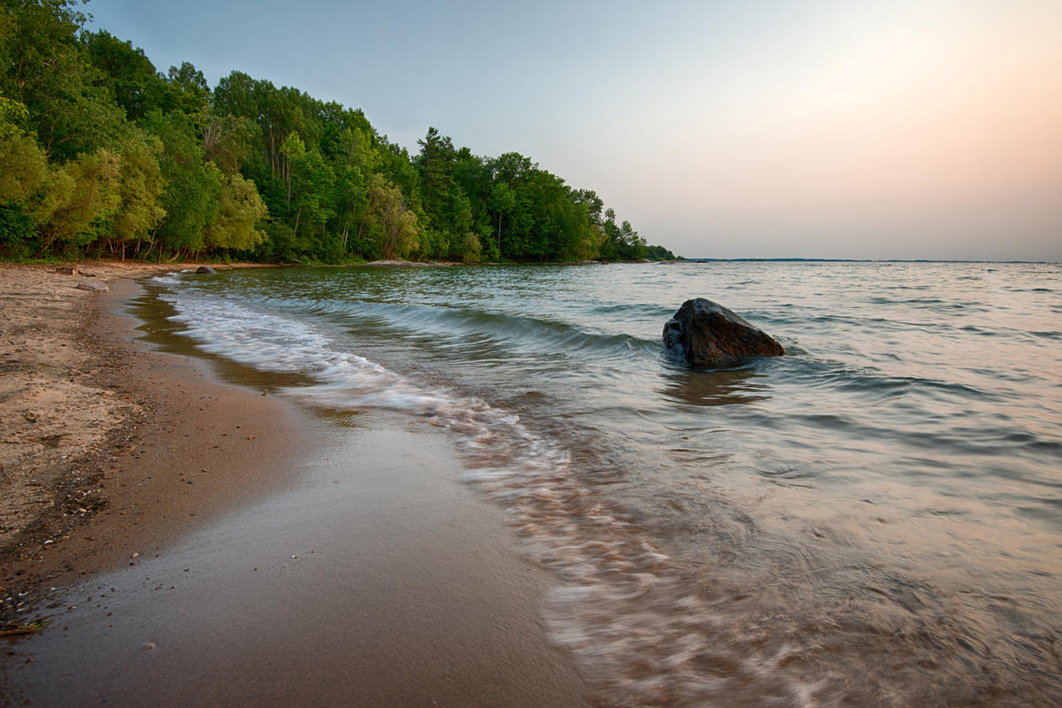 Potters Beach Preserve Remains Closed Until Further Notice
