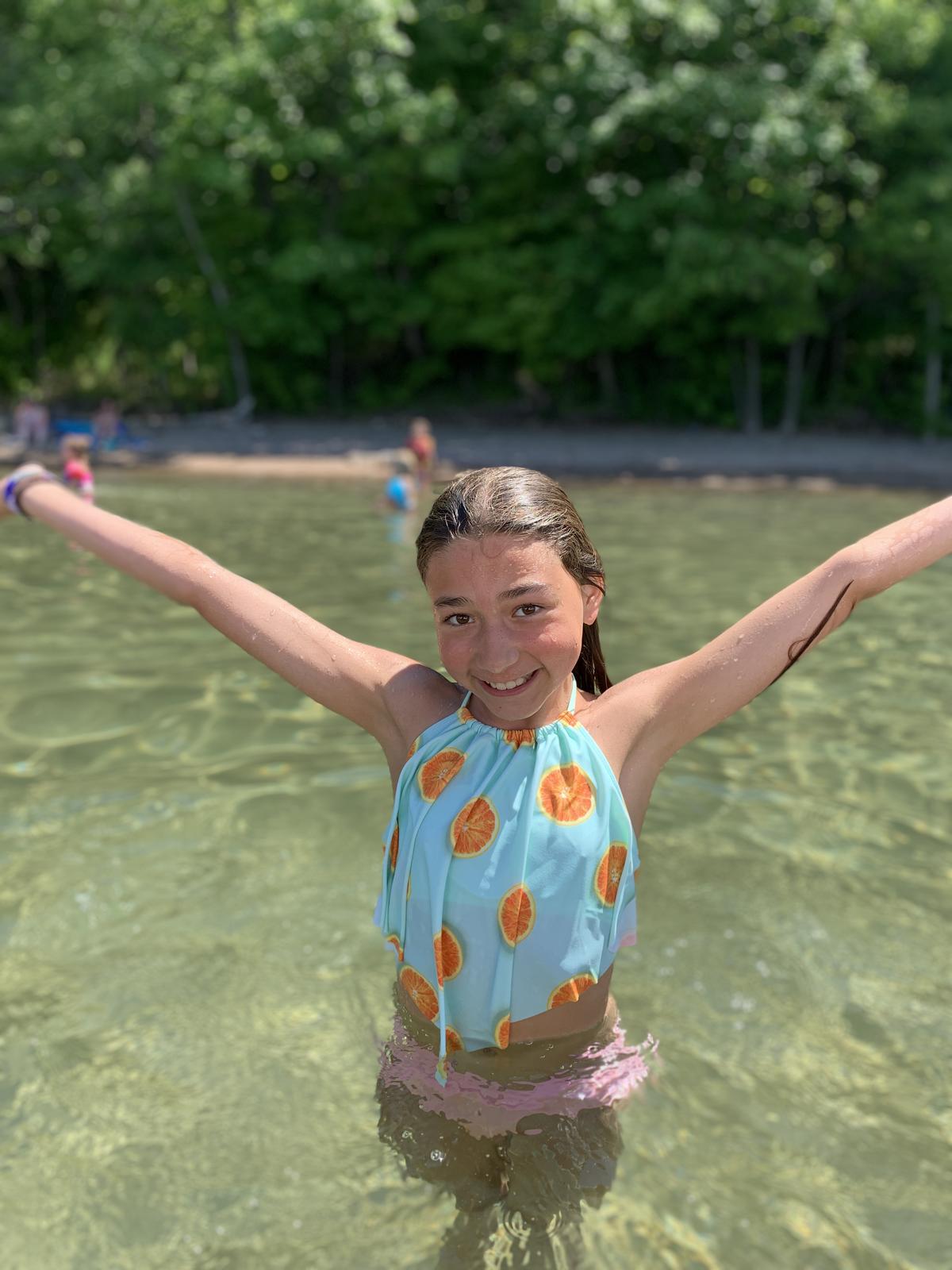 Potters Beach Preserve Reopens