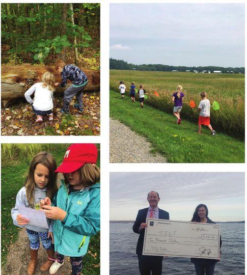 RBC Grant Supports TILTreks Program