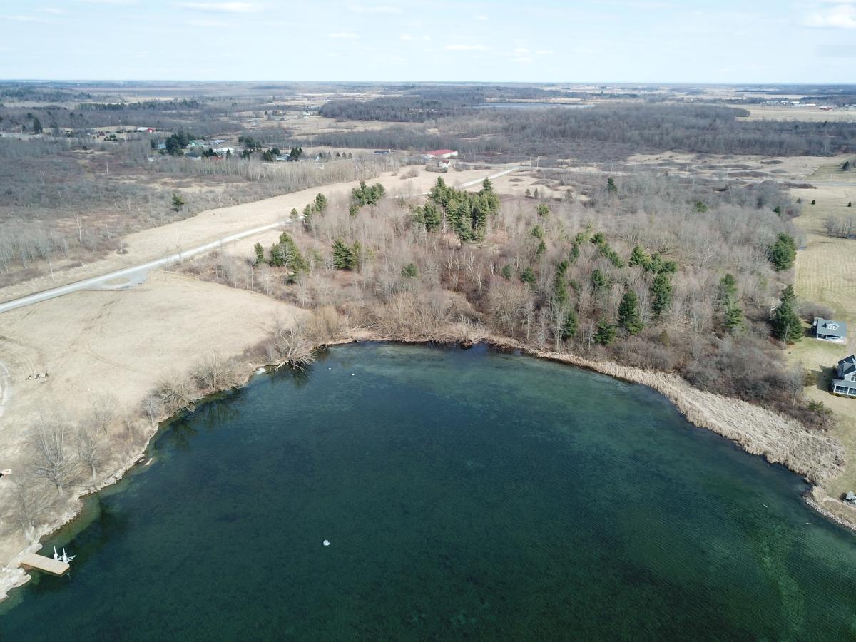 Agreement Reached to Protect Blind Bay