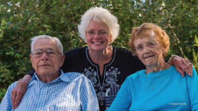 Remembering Bruce and Elaine Brooks