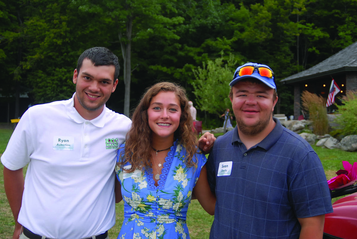 Summer Interns and Land Stewards Report