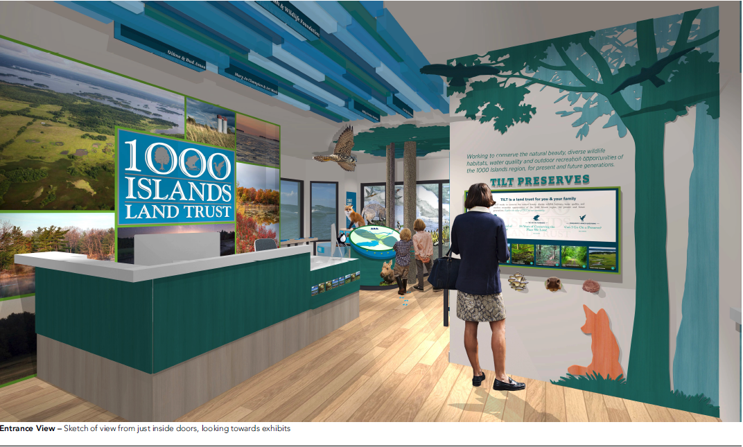 TILT Discovery Center: The Gateway to the Outdoors