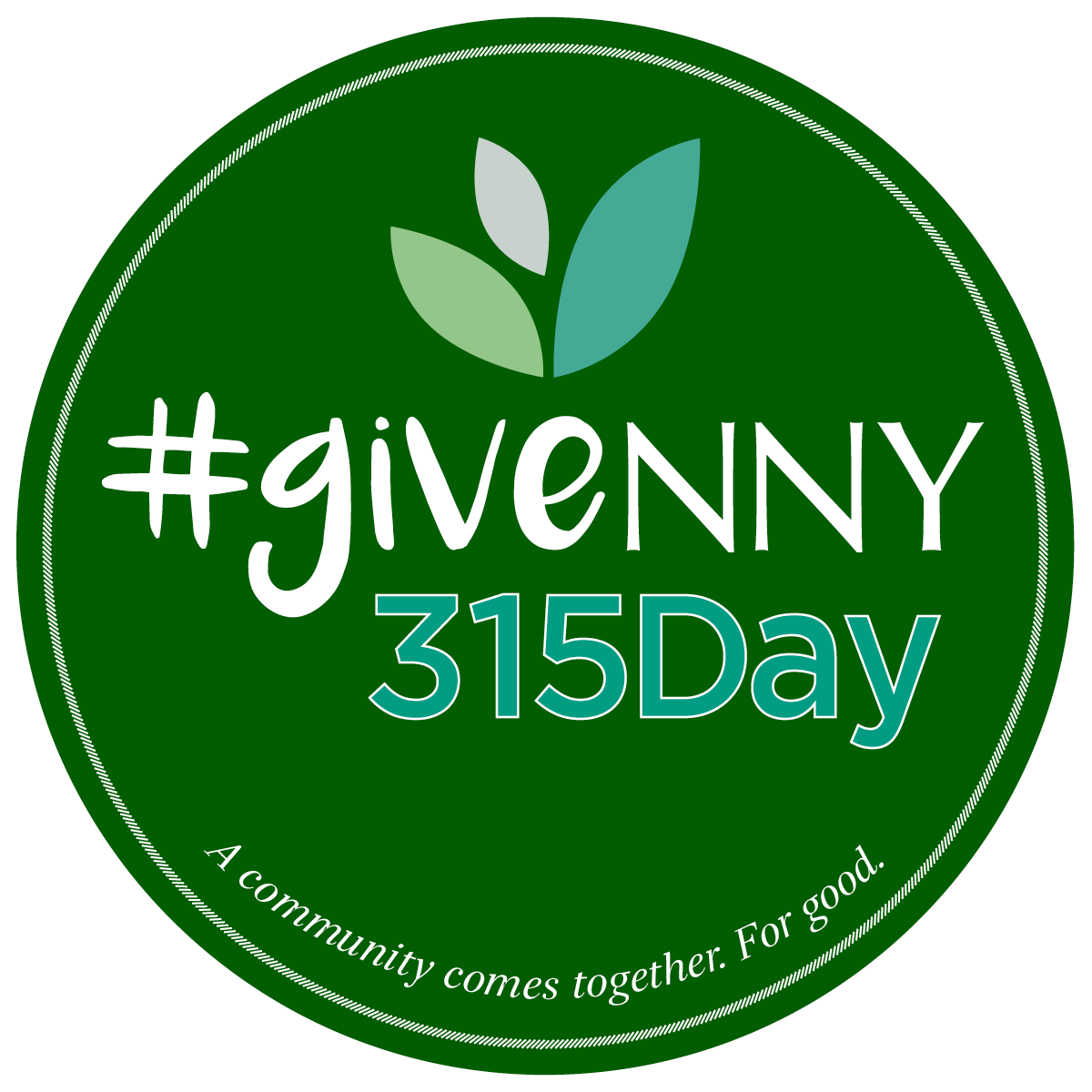 #giveNNY 315Day