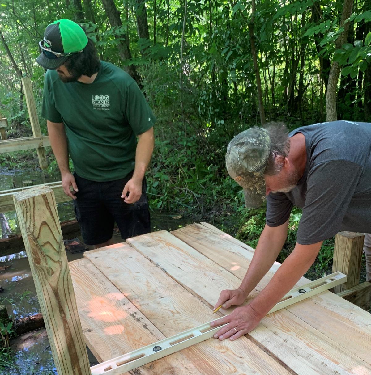What’s New at TILT’s Crooked Creek Preserve & Macsherry Trail
