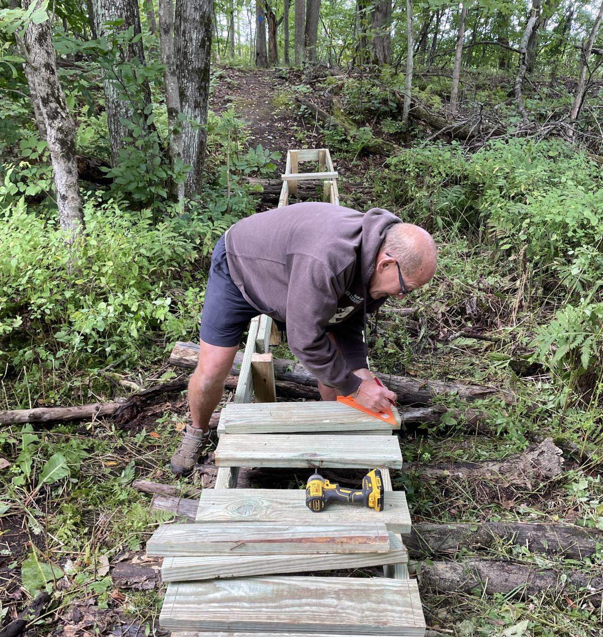 Grant Funds Trail Work in St. Lawrence County