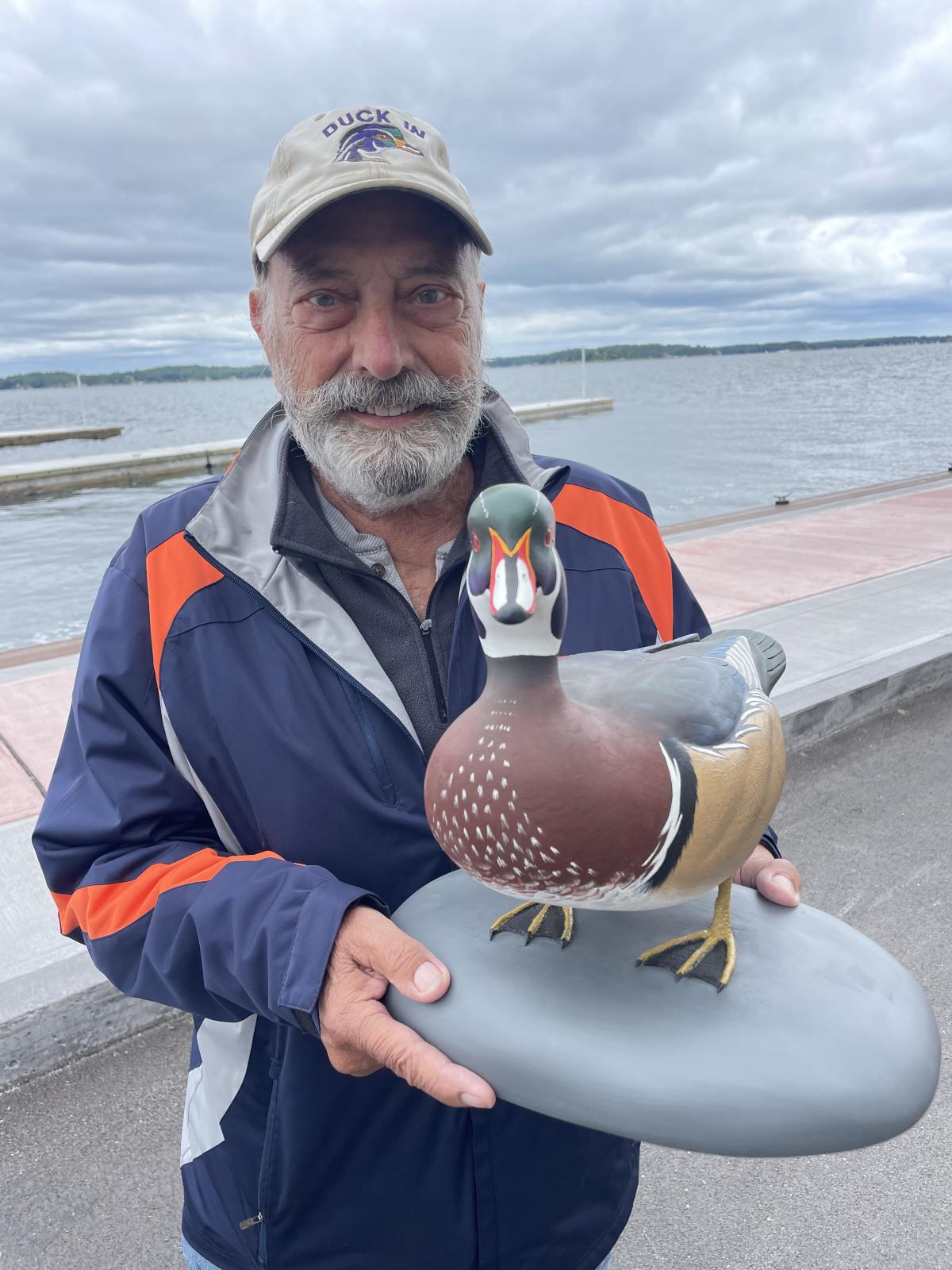 And the 2023 Raffle Winner is…