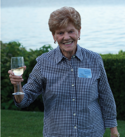 Farewells- Lois Jean MacFarlane