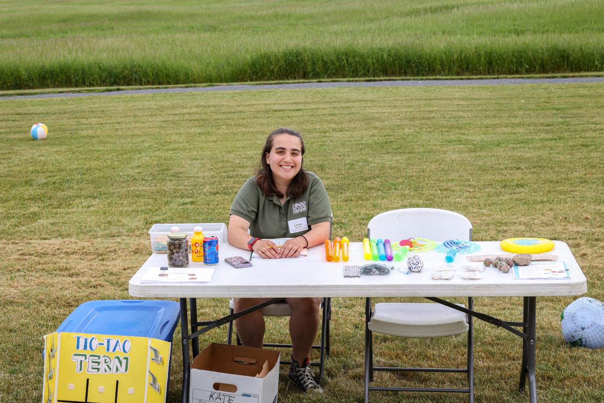 TILT 2023 Intern Experience