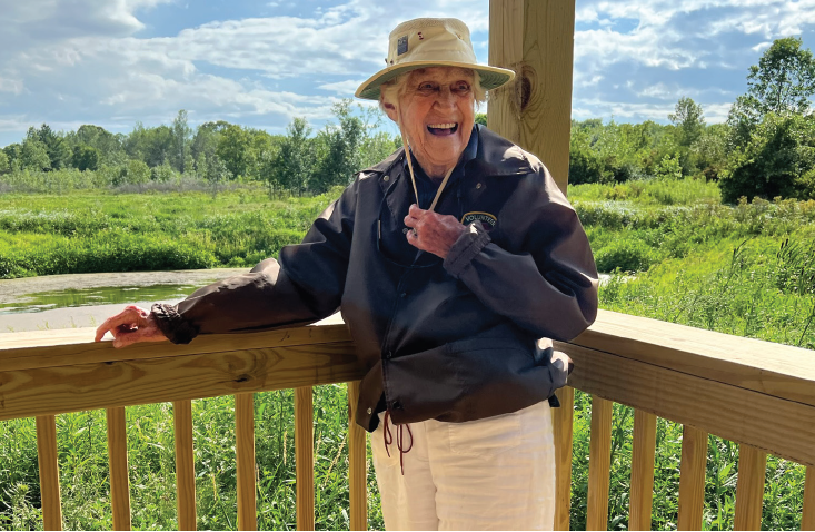 Farewells- Nancy Seeley