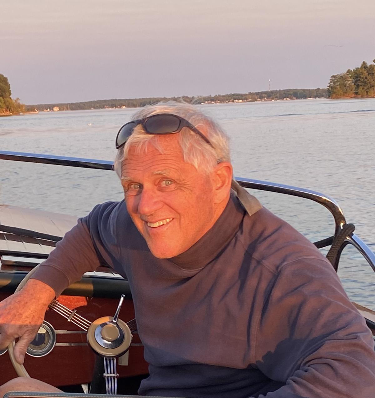 Organizational Update – Thank You for your Service, John Cardamone