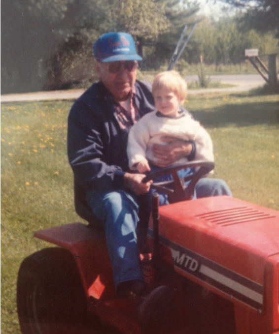 Conservation Ethic: A Generational Gift