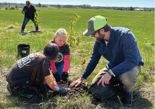 Stewardship Update