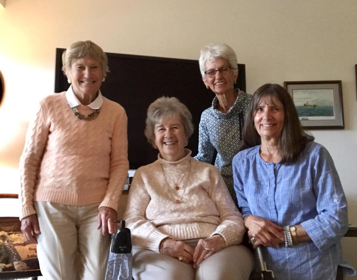 A Tribute to Sue Smith