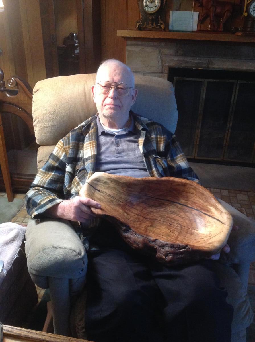 NY Philanthropist Wins Burl Bowl