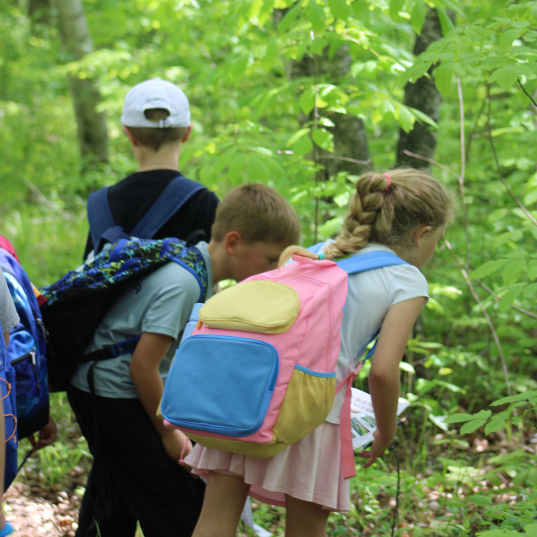 TILT’s Conservation Connections Program Brings Science to Life for Local Students