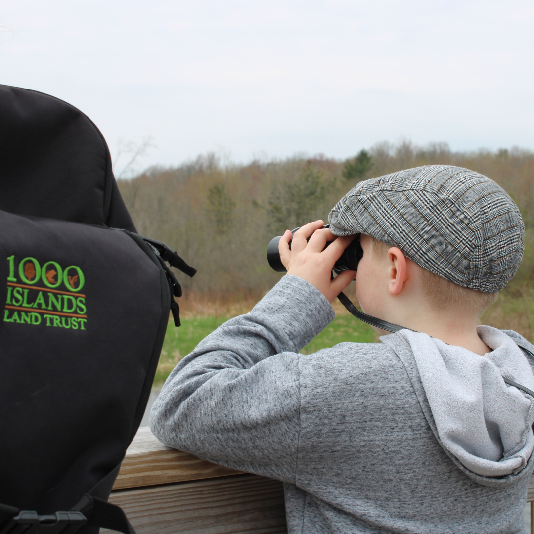 TILT Connects Homeschool Students to Conservation at S. Gerald Ingerson Preserve
