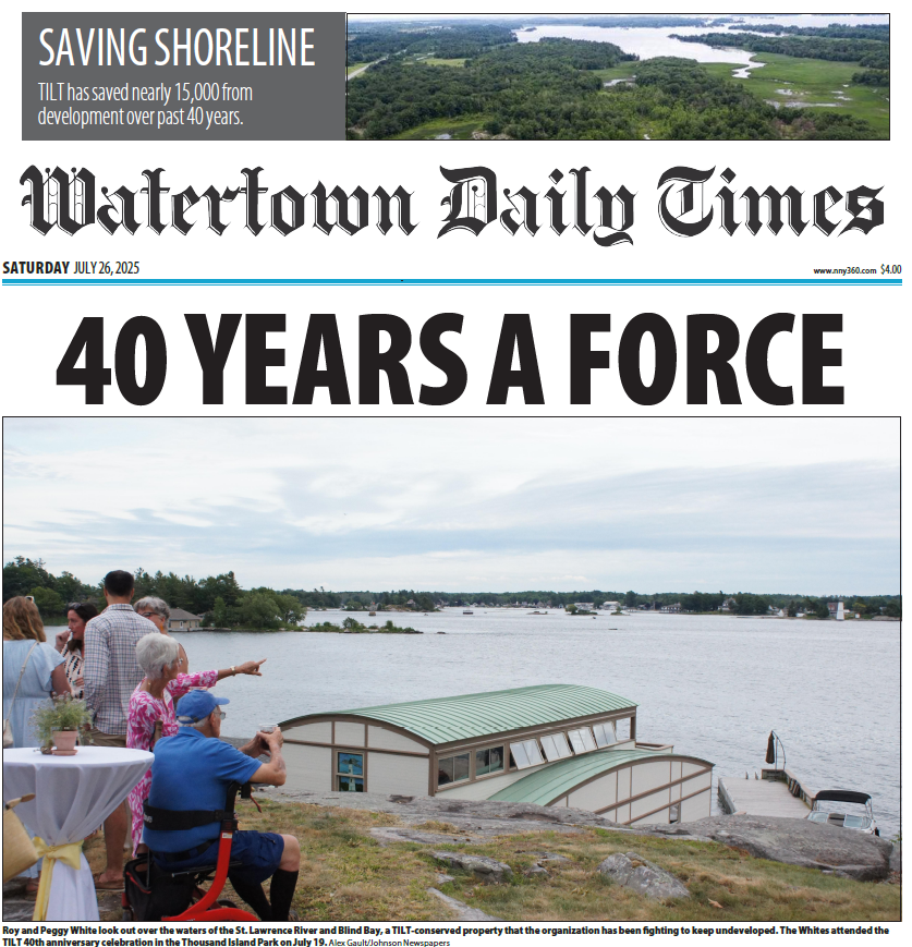 40 Years A Force