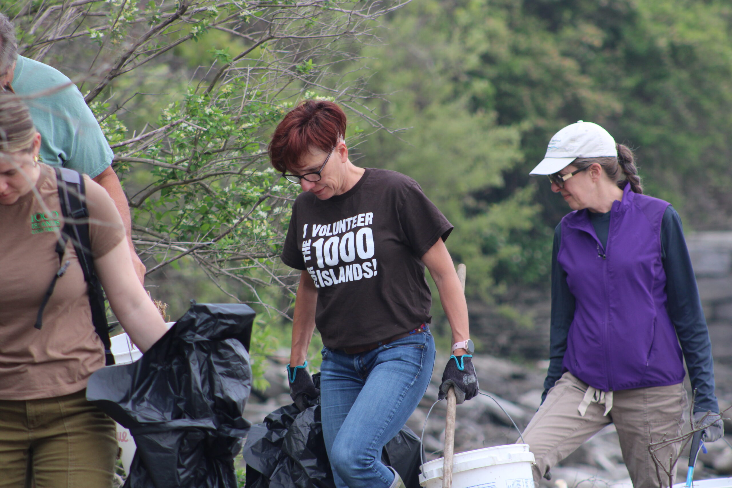 2025 Treks Season Recap: Celebrating 40 Years of Conservation