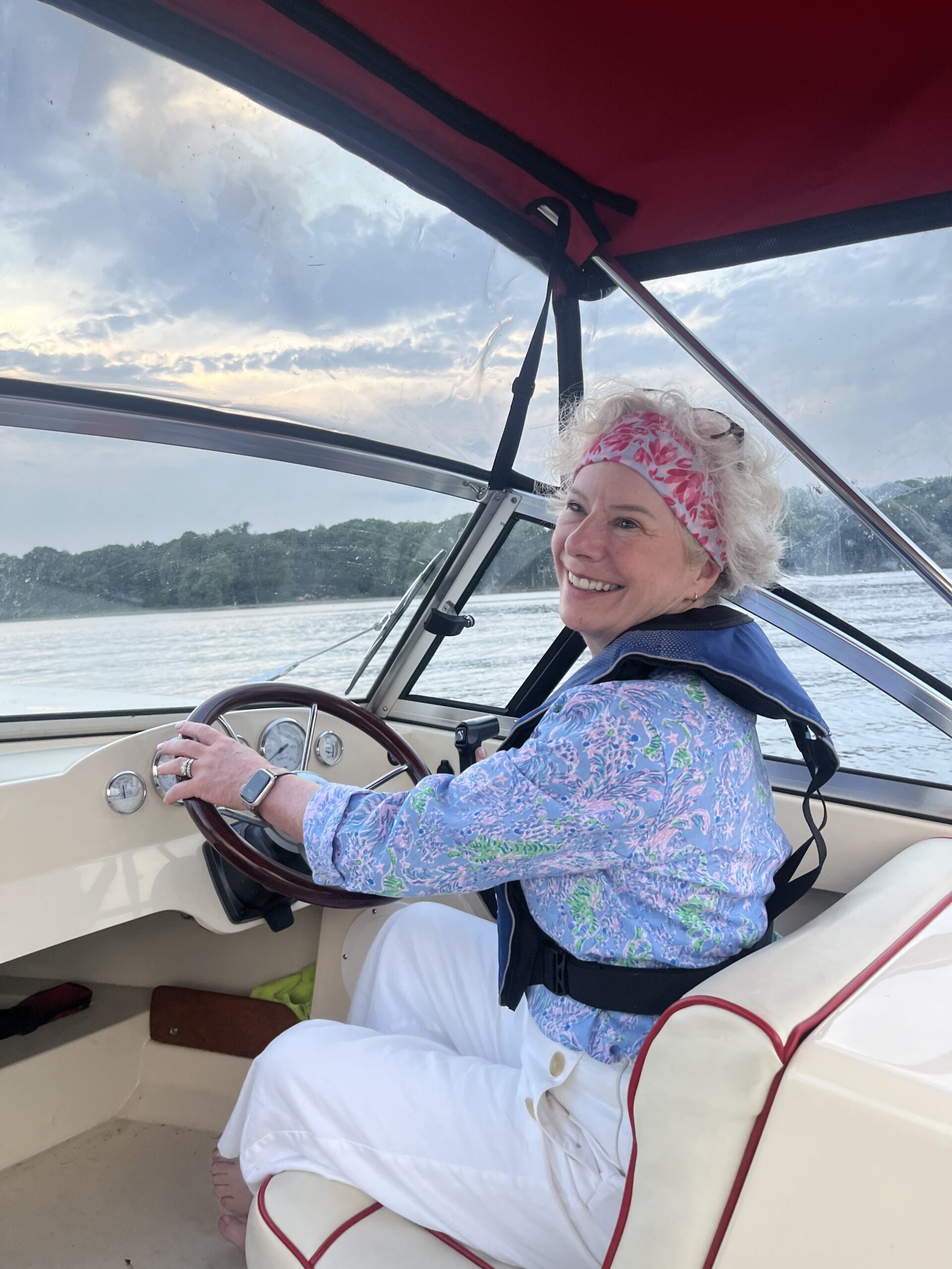 Organizational Updates: Welcome to the Board of Trustees