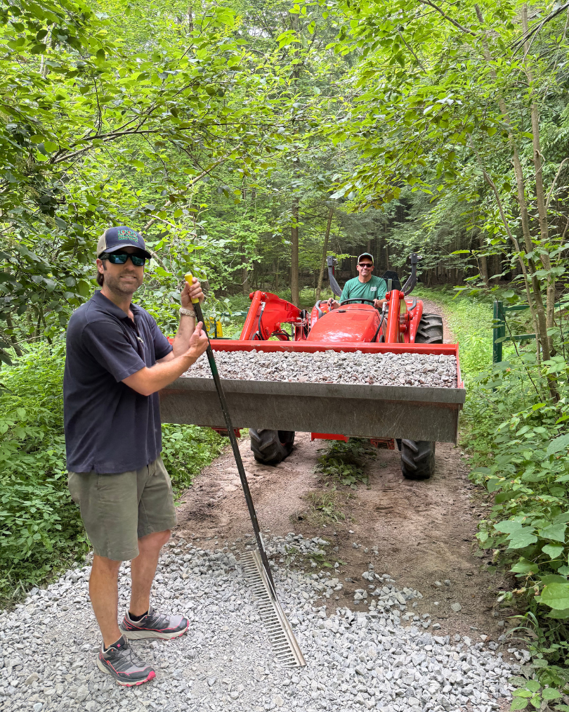 40 Years Strong: Stewardship on Grindstone Island