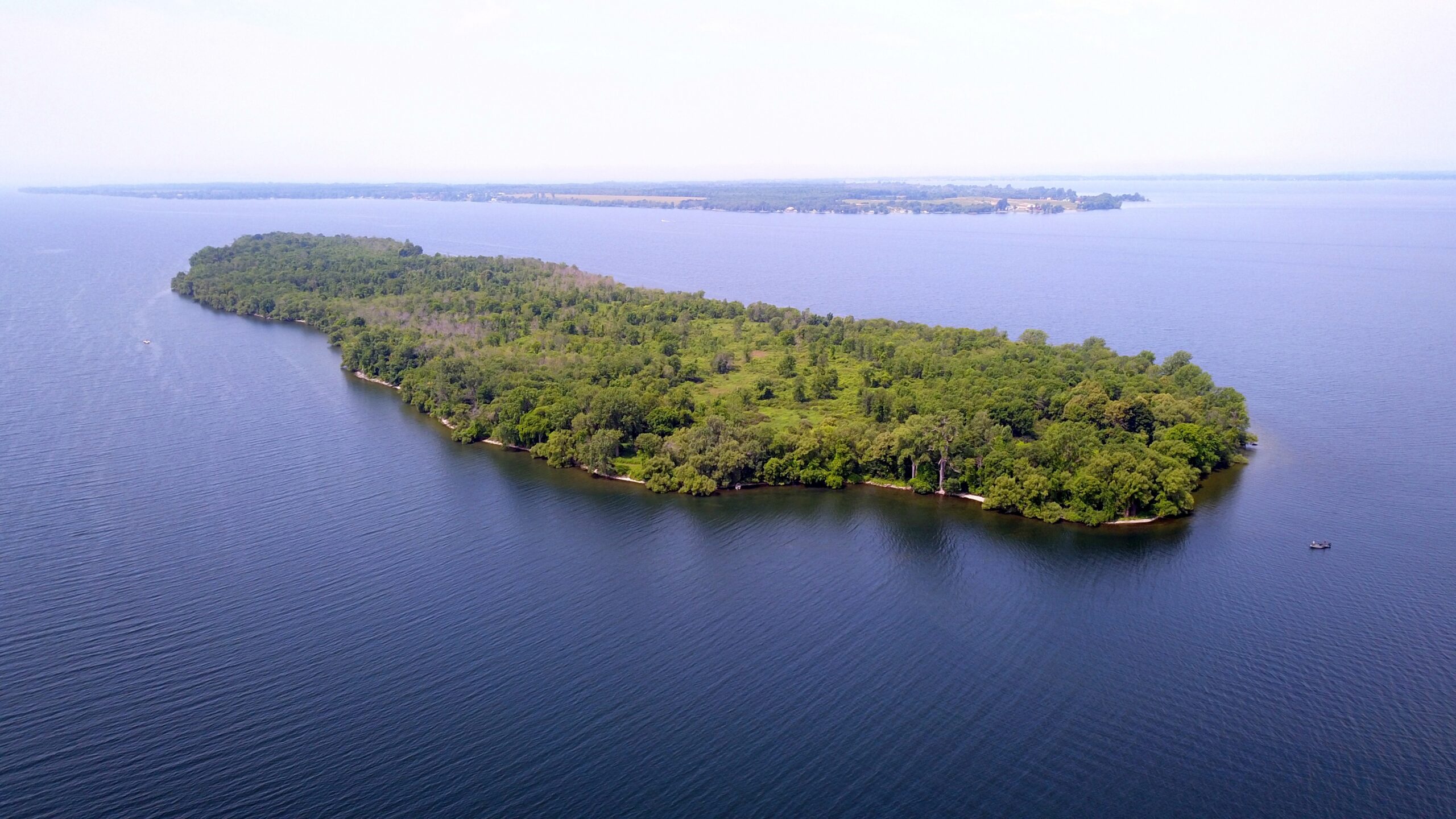TILT Announces the Permanent Conservation of Cherry Island