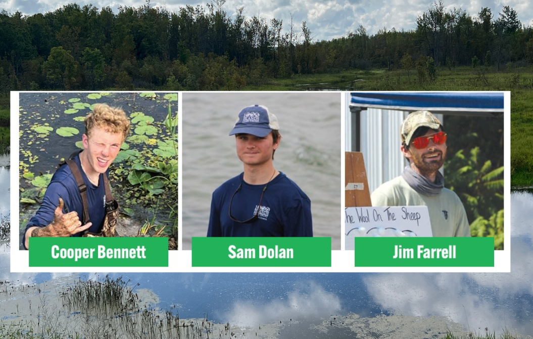 Learning Through Land, Water, and Community