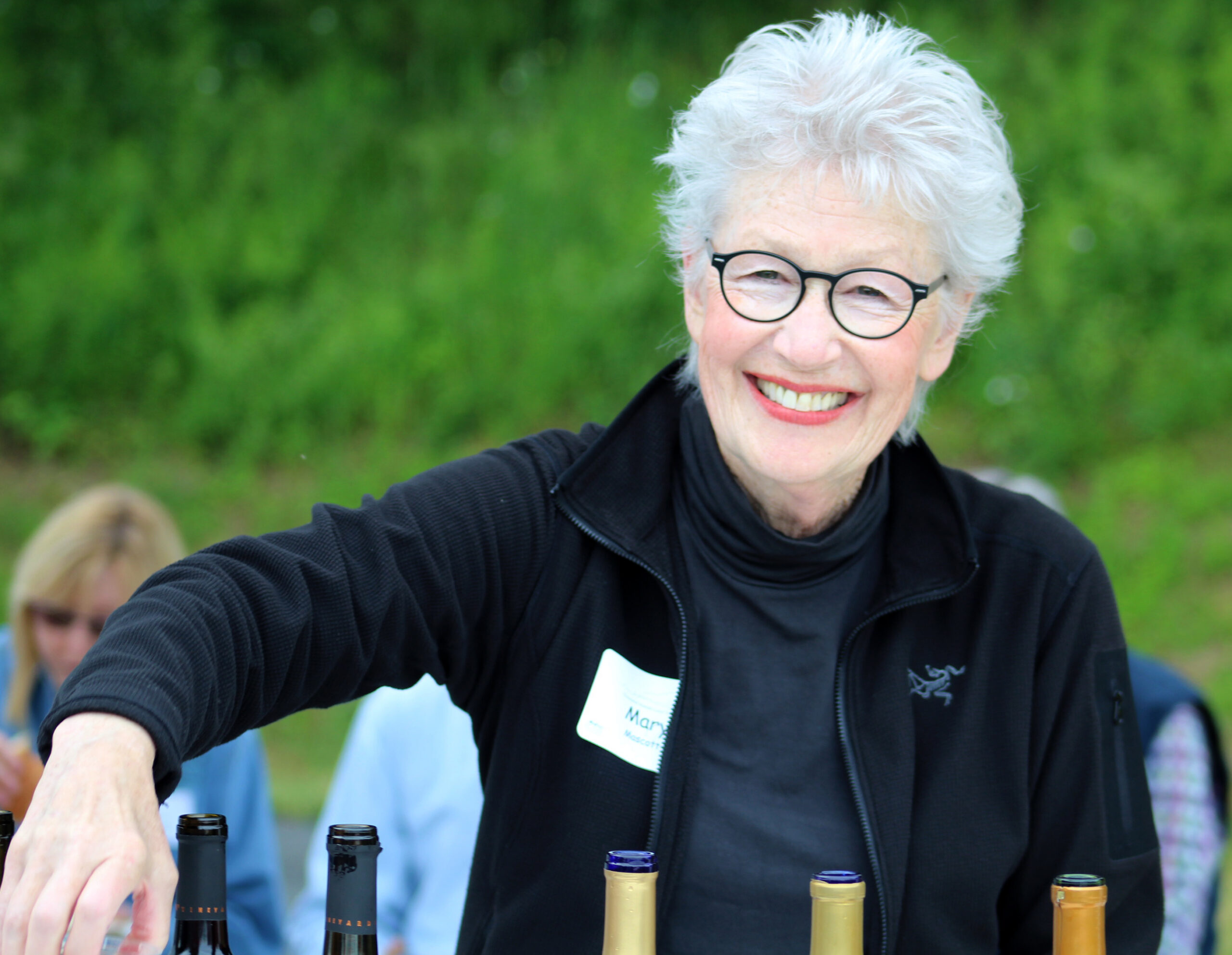 Farewells: Remembering Mary Mascott