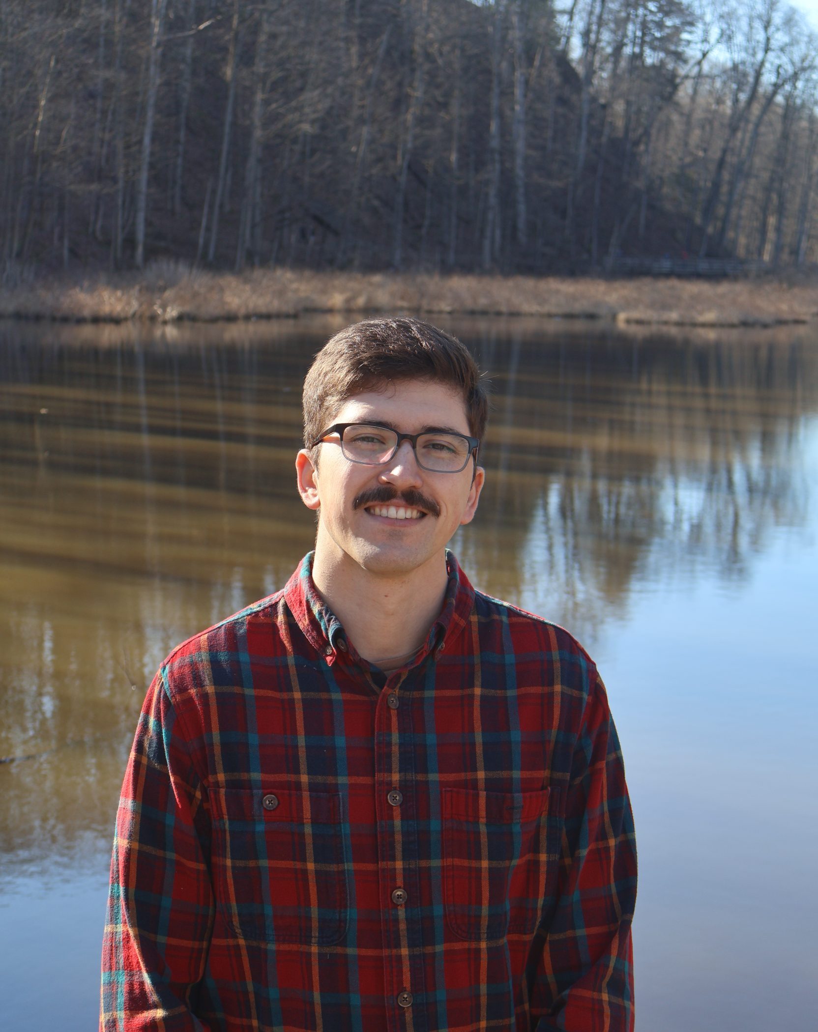 Welcome Garrett Konet, Conservation Lands Manager