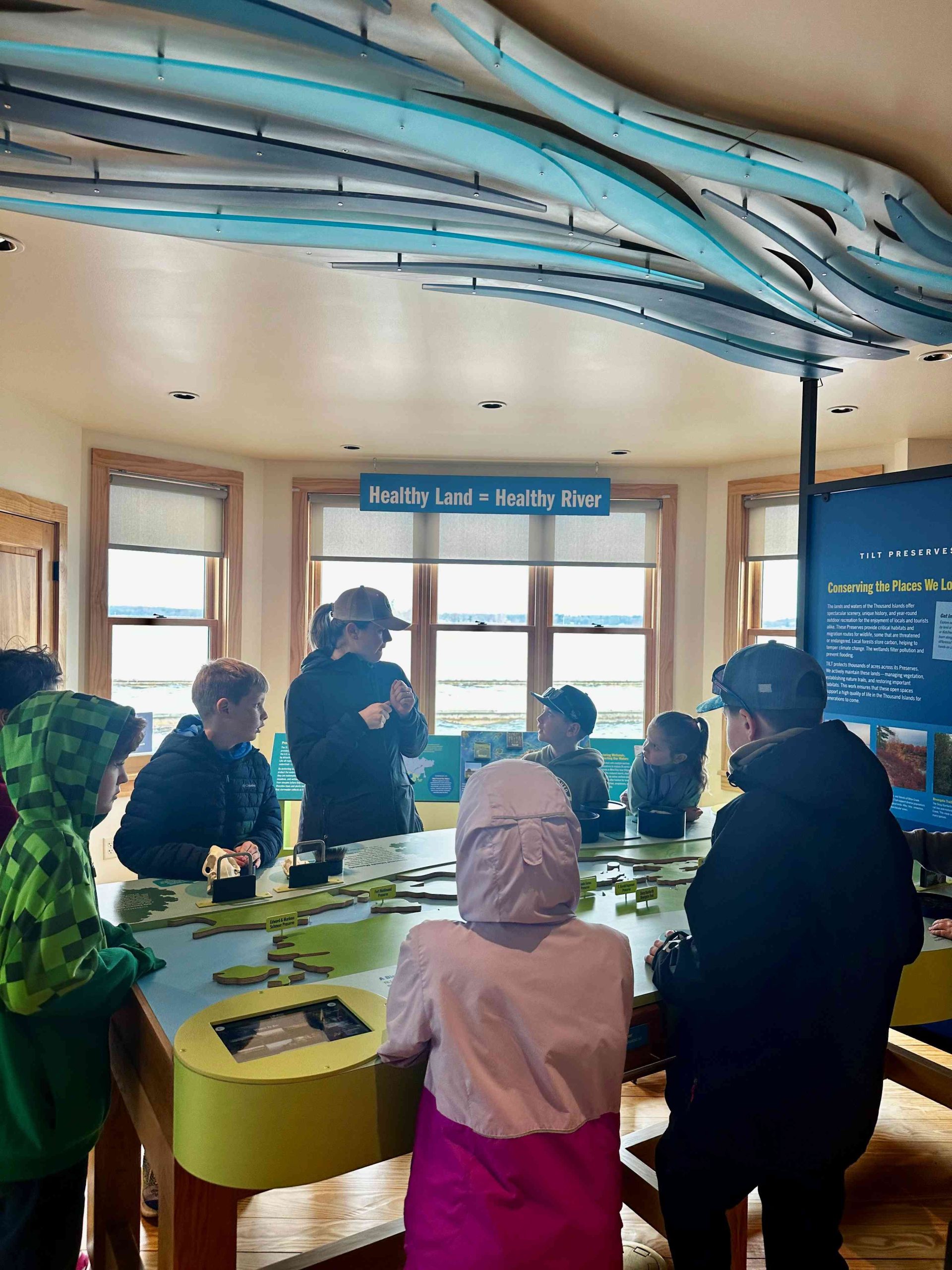 TILT’s Conservation Connections Program Launches for the 2026 Season with Hands-On Learning at TILT Discovery Center and Zenda Farms Preserve