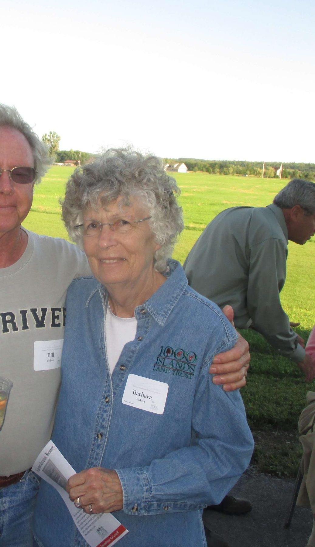 Farewells: Remembering Barbara Feikert